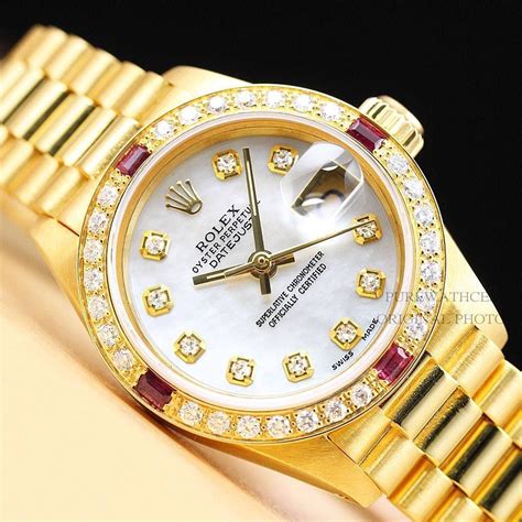 မိန္းကေလးမ်ား rolex နာရီ|rolex watches for women uk.